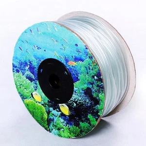 Aquarium Airline Tubing 300 feet Standard 3/16" Air Hose for Fish Tank,Air Pu... - Picture 1 of 4