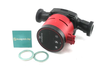 Pumpe ALPHA 3 25-40 180mm Umwälzpumpe Grundfos 98888317 + Dichtungen #3 - Bild 1 von 4