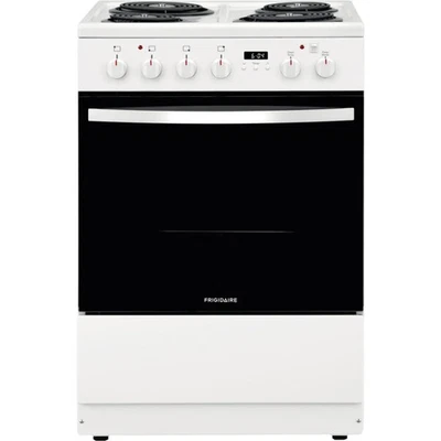 Bobina eléctrica deslizable Frigidaire 24" - Gama superior - FFEH2422UW Foto 1 de 4