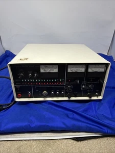 Máquina de electrólisis Gentronics MC160A con adaptador de corriente - LEER - Imagen 1 de 24