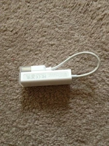 Genuine Apple dial-up external USB Modem 56 Kbps MA034Z/A - Picture 1 of 2