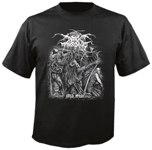 DARKTHRONE - Old Star - T-Shirt - Imagen 1 de 2