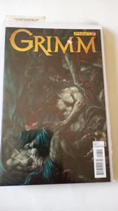 Grimm #11 - Dynamite Comic Books - - Picture 1 of 1