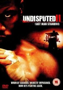 Undisputed 2 [II] - Last Man Standing [2006 DVD] Michael Jai White - New