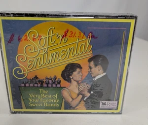 Reader's Digest Soft 'n' Sentimental Very Best of the Sweet Bands 4 CD Set - Imagen 1 de 2