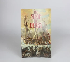 Rare The Siege of Derry - The Irish Heritage Series: 65 by Brian Lacy 1989 - Bild 1 von 2