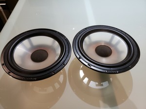 paradigm speaker grill replacement