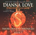 Treoir Dragon Chronicles of the Belador World, CD/Spoken Word by Love, Dianna...