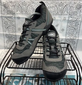 Xero Shoes Terraflex II Trail Hiking Minimalist Barefoot Shoes Womans 9 Worn 2X - Picture 1 of 10