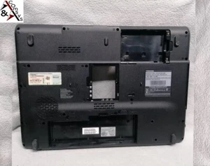 Carcasa inferior TOSHIBA SATELLITE L350 / bottom case parte inferior #TO - Imagen 1 de 2