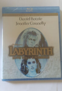 Labyrinth Bluray ITA Edizione Speciale Cartonata prima stampa Fuori Catalogo