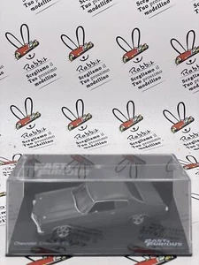 DIE CAST " CHEVROLET CHEVELLE SS (1970) " SCALA 1/43 FAST&FURIOUS - Foto 1 di 2