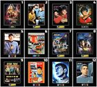 12 STAR TREK 8" x 10" TOS Character/Movie Photos - 11"x14" Matted - CHOOSE ANY 1
