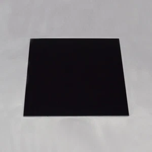 ZWB3 UG5 SW 254nm UV Bandpass Optical Filter 200*200*3.0mm Ultraviolet Filters - Picture 1 of 4