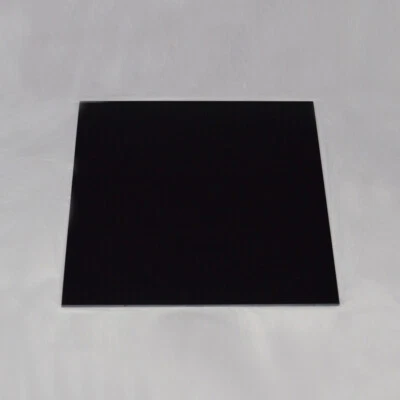ZWB3 UG5 SW 254nm UV Bandpass Optical Filter 200*200*3.0mm Ultraviolet Filters - Image 1 of 4