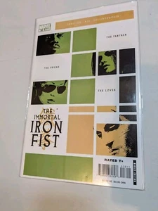 Marvel Comics - The Immortal Iron Fist #16 - 2008- (L) - Picture 1 of 1