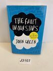 The Fault in Our Stars by John Green (2012, Hardcover) Firts Edition Dust Jacket