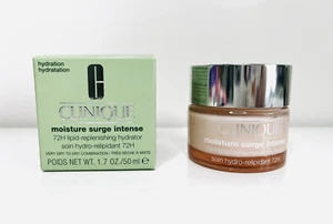 Clinique Moisture Surge Intense 72H Lipid-Replenishing Hydrator 1.7oz/ 50ml NIB - Picture 1 of 2