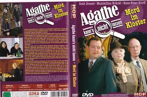 DVD Agathe kann`s nicht lassen Mord im Kloster (132) - Bild 1 von 2