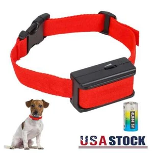 No Barking Automatic Shock Control Collar For Small Medium Large Dog Anti Bark - Picture 1 of 9