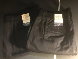 2 WOMENS MID SIZE 14 ST. JOHN'S BAY BLACK SHORTS - Picture 1 of 3