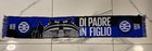 Sciarpa Inter Di Padre In Figlio Logo Nuovo 2024 Prodotto ufficiale