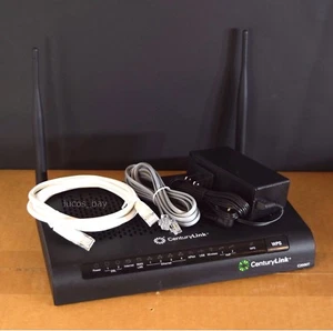 Lot of 10 CenturyLink C2000T Technicolor Wireless 802.11N DSL Modem Router - Picture 1 of 3