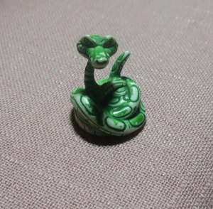 Ü - Ei   Dschungelbuch  248 - Kaa , D 1985  , langer Hals ,siehe Bilder - Bild 1 von 2