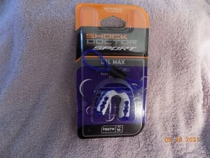 Protector bucal Shock Doctor Sport Gel Max Berry sabor fusión talla juvenil 10- - Imagen 1 de 2