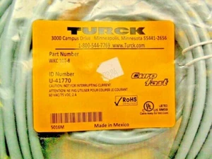 Bolso sellado TURCK WKC 10T-8 - U-41770 - Imagen 1 de 3