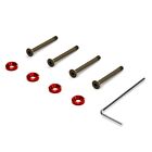 25mm Long Mount Screw for PC Case Video Card Coolers Radiator