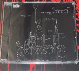 The Weeknd x Basquiat Hurry Up Tomorrow Collector's Edition SIGNED CD In Hand - Picture 1 of 2