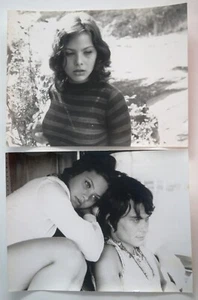 5x Pressefotos EIN SOMMER VOLLE ZÄRTLICHKEIT Ornella Muti,  Alessio Orano - Imagen 1 de 5