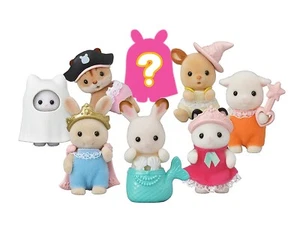 Sylvanian Families Calico Critters SERIE DE DISFRACES BEBÉ - Tú eliges - Imagen 1 de 4