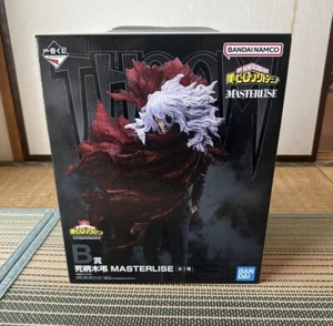 Ichiban Kuji Lottery my hero academia figure prize B tomura shigaraki bandai - Picture 1 of 4