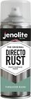 JENOLITE Directorust Gloss | Multi Surface Spray Paint (Metal/Wood/Plastic/Etc)