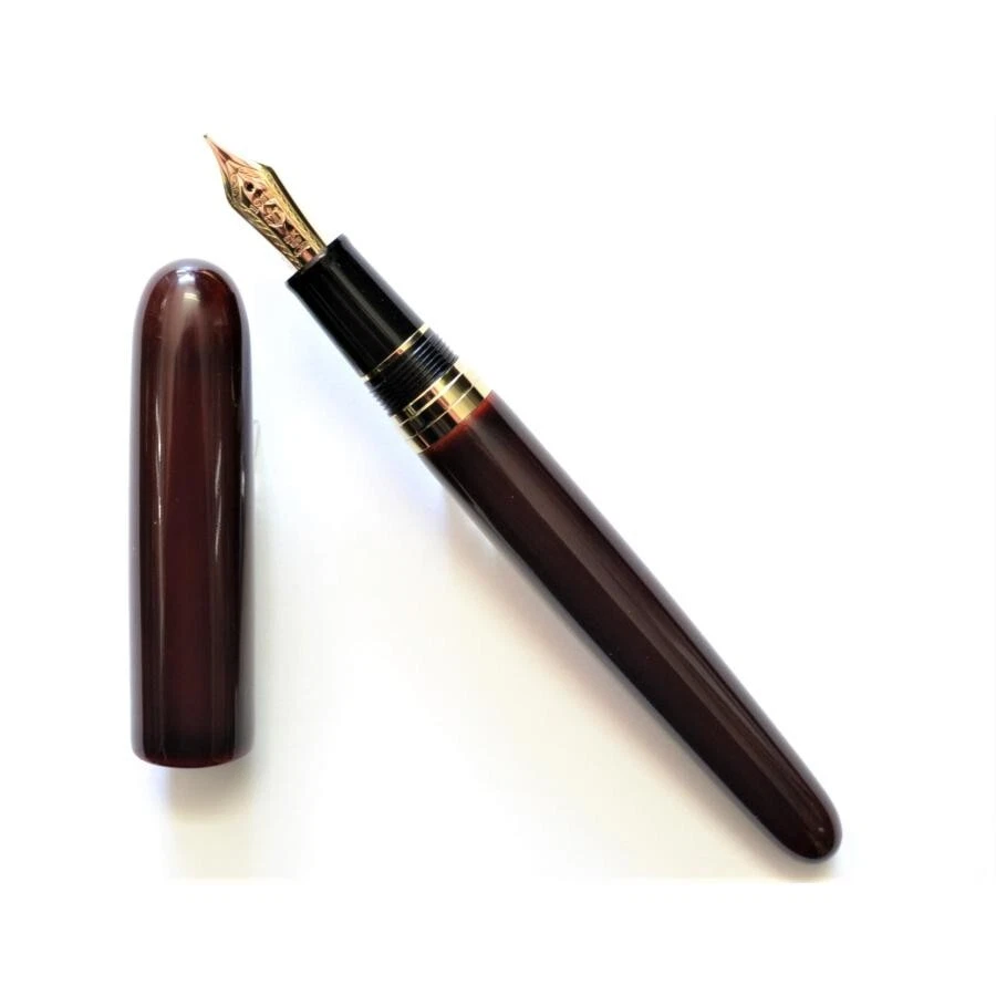 Sailor Urushi REI Wajima-Tamenuri Fountain Pen Medium 10-8054-420 CBP