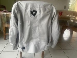 motorradjacke herren mit protektoren wasserdicht - Bild 1 von 6