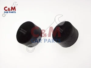 PAR DE MONTAJES DE MOTOR DELANTERO FORD TAUNUS Turnier 1970-1976 GBNK - PRIMERA LÍNEA - Imagen 1 de 1
