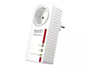 20002737 AVM FRITZ!Powerline 1220E Powerline Adapterkit GigE, HomePlug AV (H ~D~ - Bild 1 von 1
