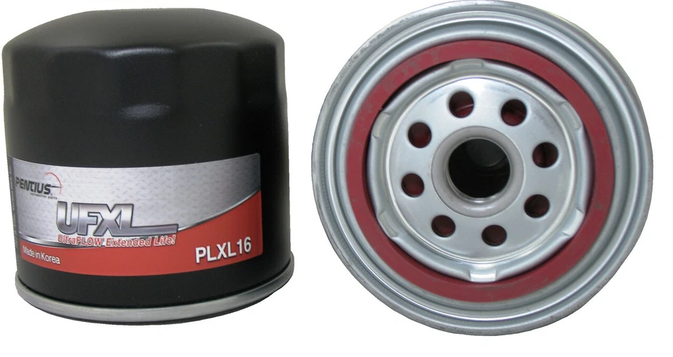 Filtro de aceite de motor sintético para Chrysler Pacifica 2007-2008 con 4,0 L - 10.000 millas Foto 1 de 1