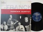 klasyczny kwartet parreninowy Franck String Quartet WESTMINSTER LP XWN 18136 EX winyl