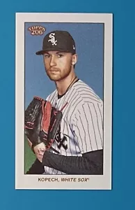 2022 Topps T206 Online Wave 5 Michael Kopech Chicago White Sox Tolstoi Back /25 - Picture 1 of 2