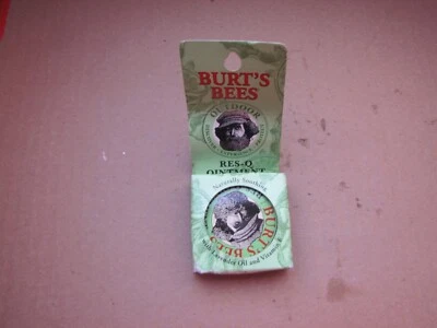 Burt's Bees Outdoor Res-Q Ointment With Lavender Oil & Vitamin E 0.6 oz Tin - Image 1 of 4
