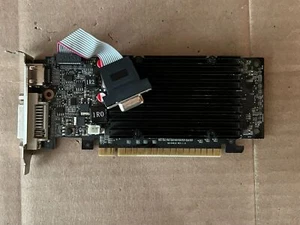 EVGA GEFORCE GT 210 01G-P3-1313-KR DDR3 1GB HDMI/VGA/DVI VIDEO CARD L9-3(2) - Picture 1 of 3