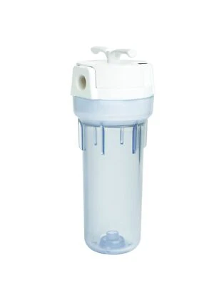 EcoPure EPW2VC Whole Water Filtration System Housing - Image 1 of 4