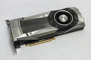 Scheda video grafica 8 GB PNY GeForce GTX 1070 GDDR5 DVI / 3 x DP / HDMI PCI-e - Foto 1 di 6