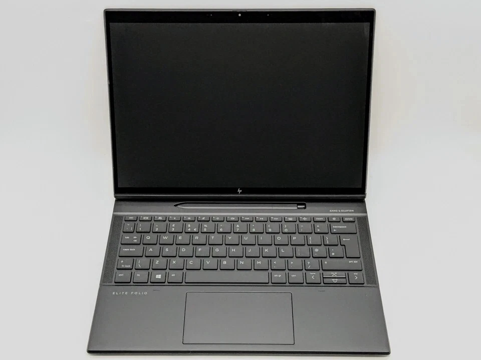 HP Elite Folio 13.5"  8cx Gen2 3.0GHz 16GB RAM 256GB SSD LTE cellular - Image 1 of 1