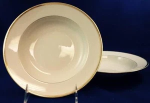 Rosenthal Princess Group of 2 Rim Soup Bowls - Picture 1 of 6