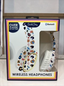 Écouteurs supra-auriculaires sans fil Bluetooth "Stay Wild" Packed Party - Photo 1 sur 4